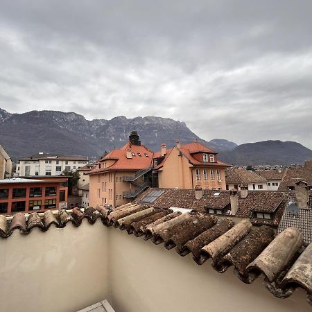 Roter Adler Hotel Caldaro Kültér fotó