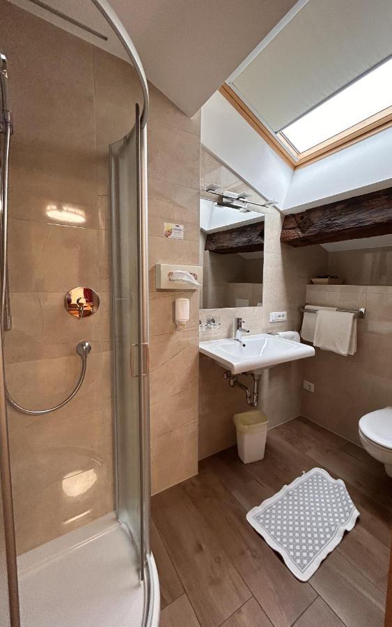 Roter Adler Hotel Caldaro Kültér fotó