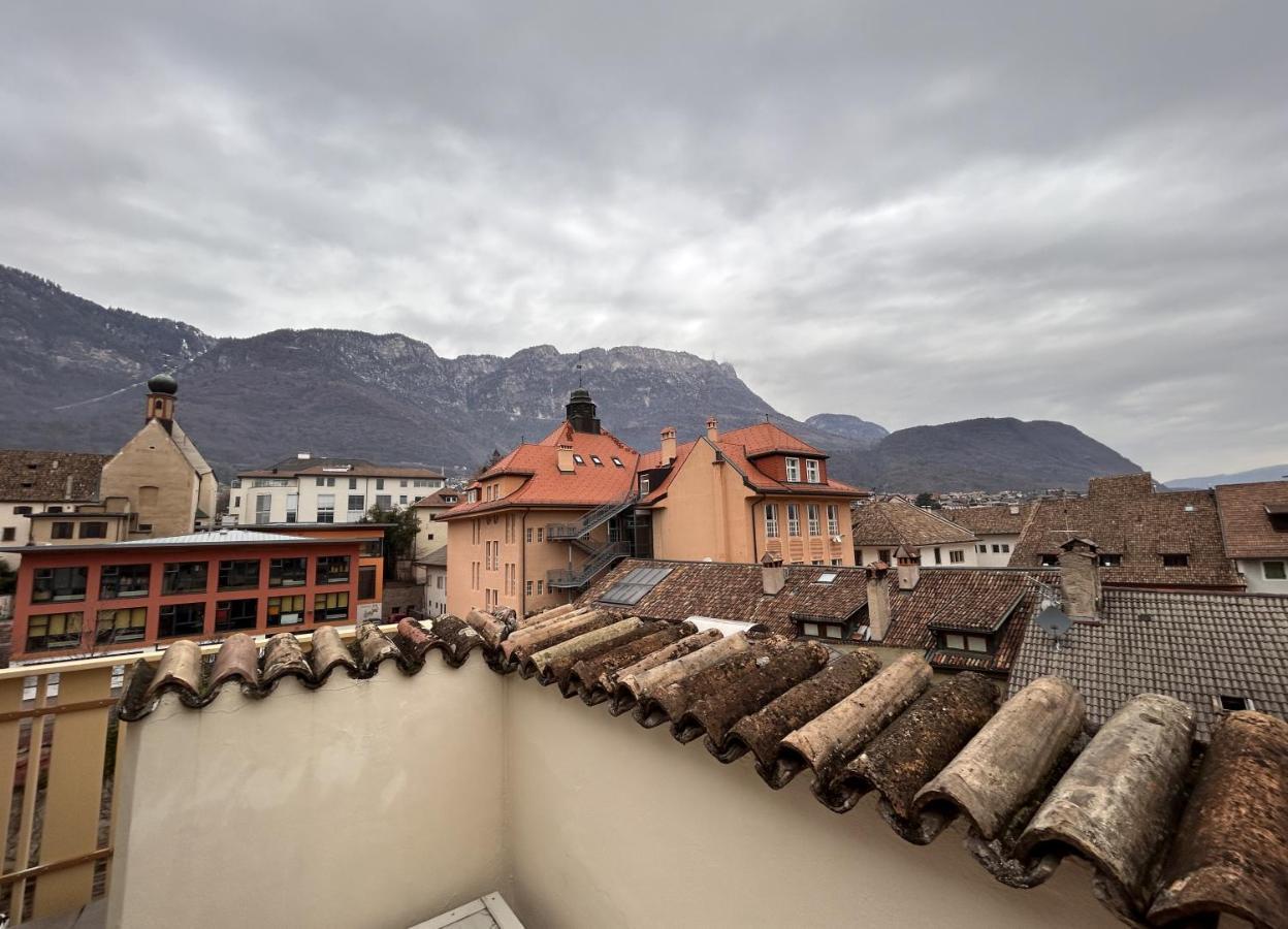 Roter Adler Hotel Caldaro Kültér fotó